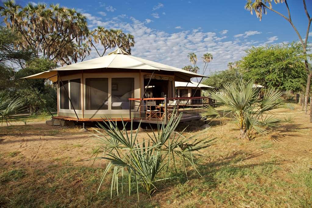 Ashnil Samburu Camp Hotel Kamer foto