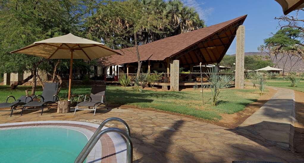 Ashnil Samburu Camp Hotel Faciliteiten foto