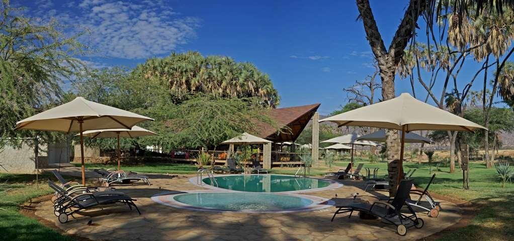 Ashnil Samburu Camp Hotel Faciliteiten foto