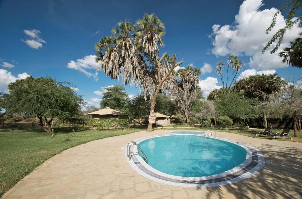 Ashnil Samburu Camp Hotel Faciliteiten foto