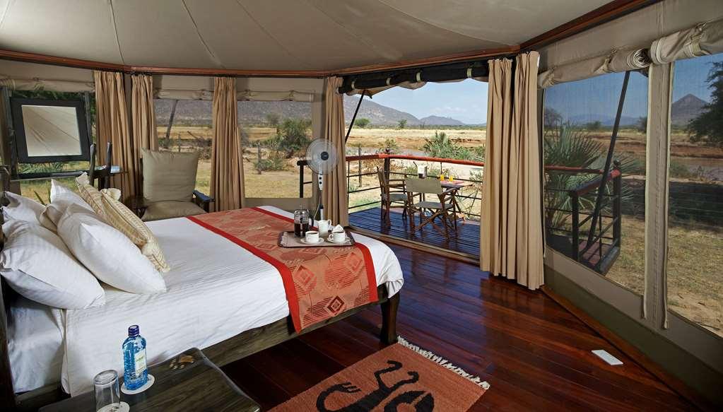 Ashnil Samburu Camp Hotel Kamer foto