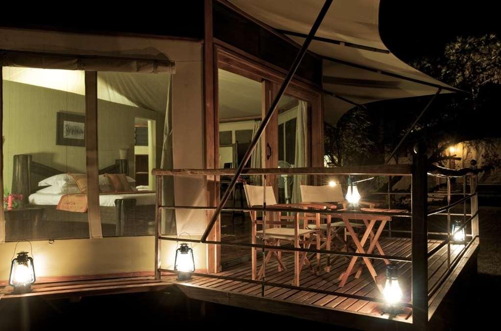 Ashnil Samburu Camp Hotel Kamer foto