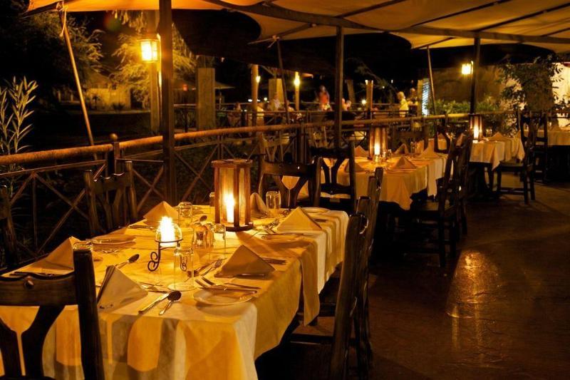 Ashnil Samburu Camp Hotel Buitenkant foto