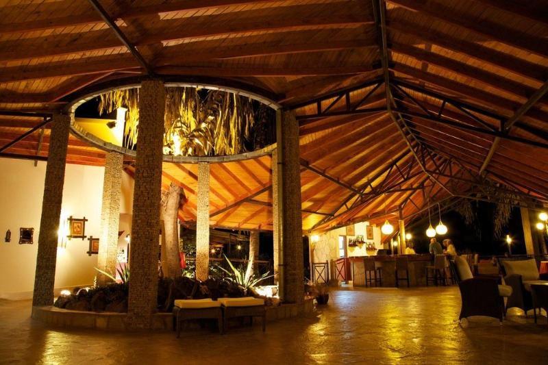 Ashnil Samburu Camp Hotel Buitenkant foto