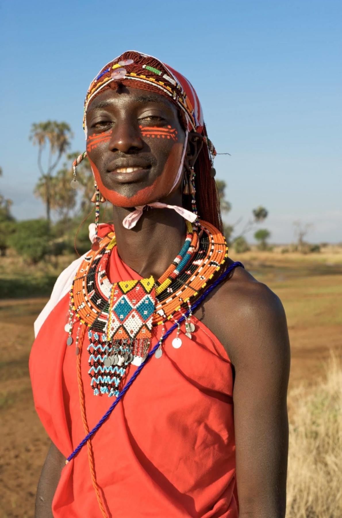 Ashnil Samburu Camp Hotel Buitenkant foto